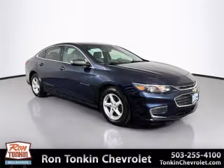 2016 Chevrolet Malibu LS