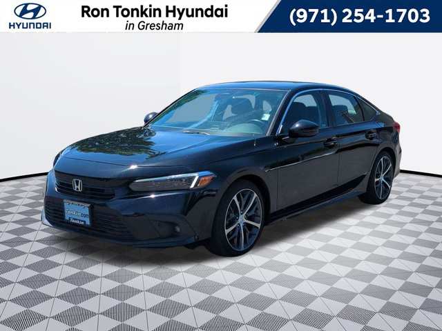 2022 Honda Civic Touring