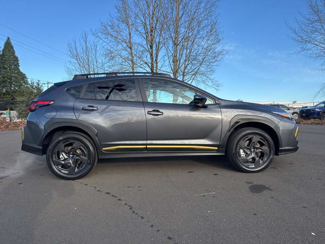 2026 Subaru Crosstrek Sport - Photo 8