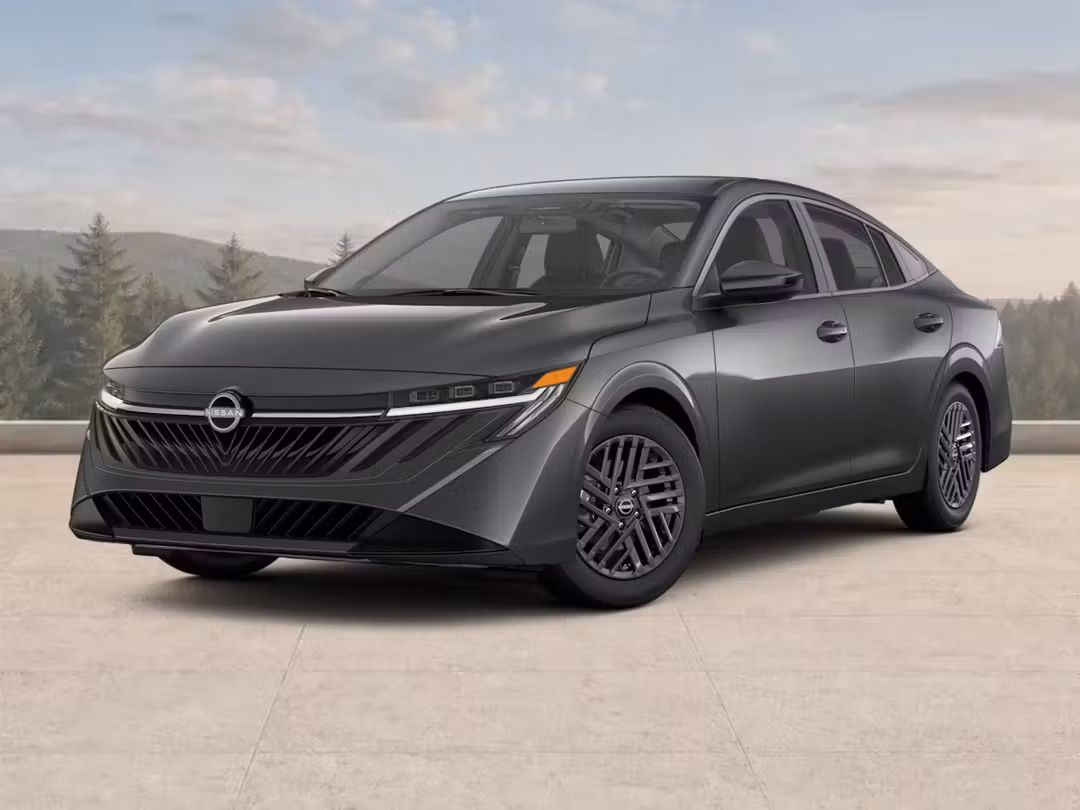 2026 Nissan Sentra SV - Image 3
