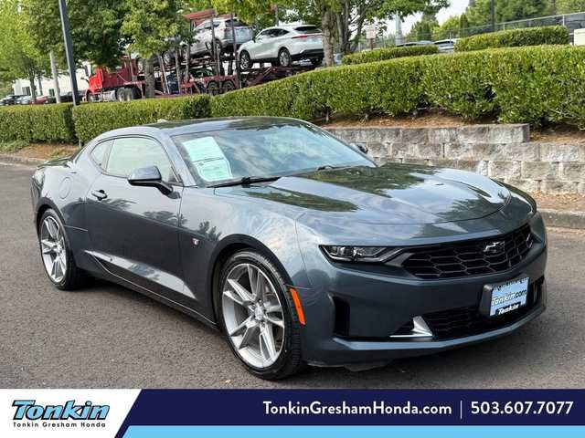 2019 Chevrolet Camaro 1LT