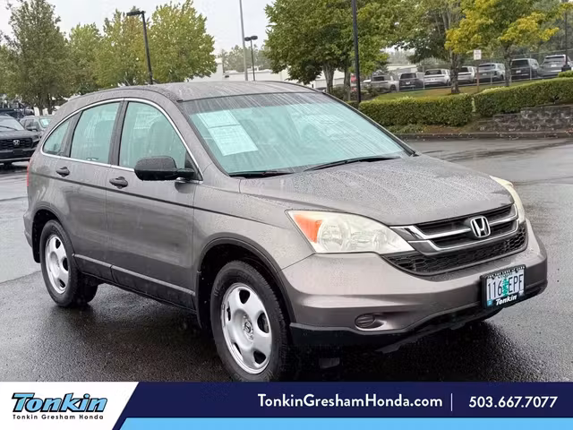 2010 Honda CR-V LX