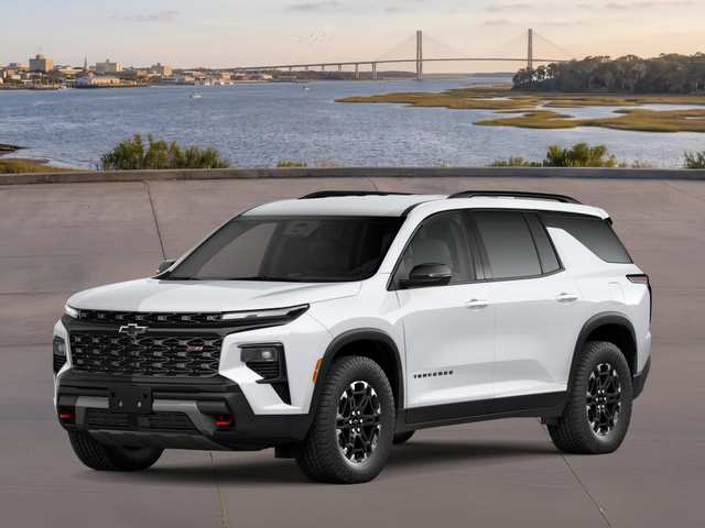 2027 Chevrolet Traverse Z71