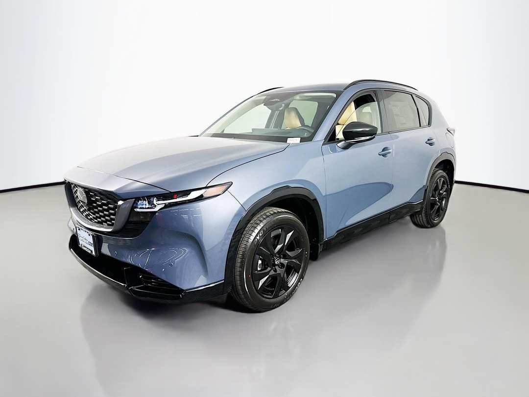 2026 MAZDA CX-5 2.5 S Premium Plus - Image 3