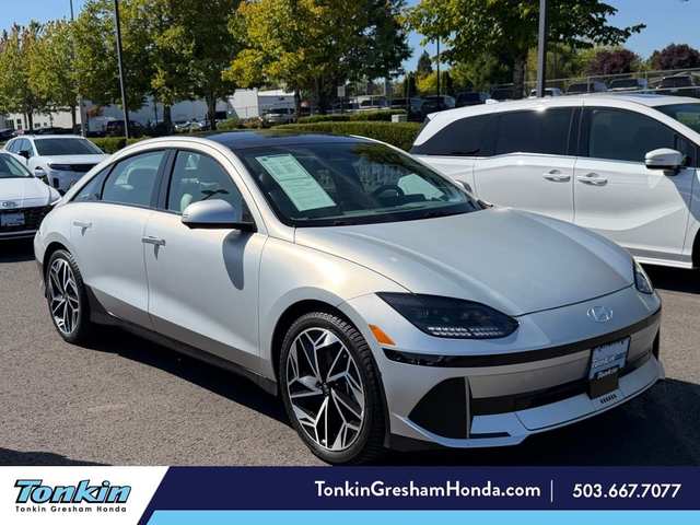 2023 Hyundai Ioniq 6 Limited
