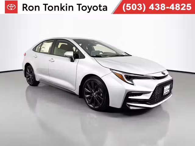 2026 Toyota Corolla SE