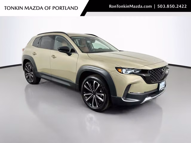 2026 MAZDA Cx-50 2.5 Turbo