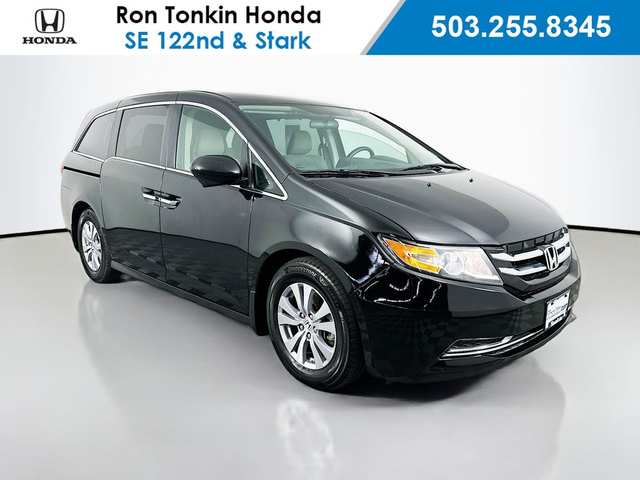 2015 Honda Odyssey EX