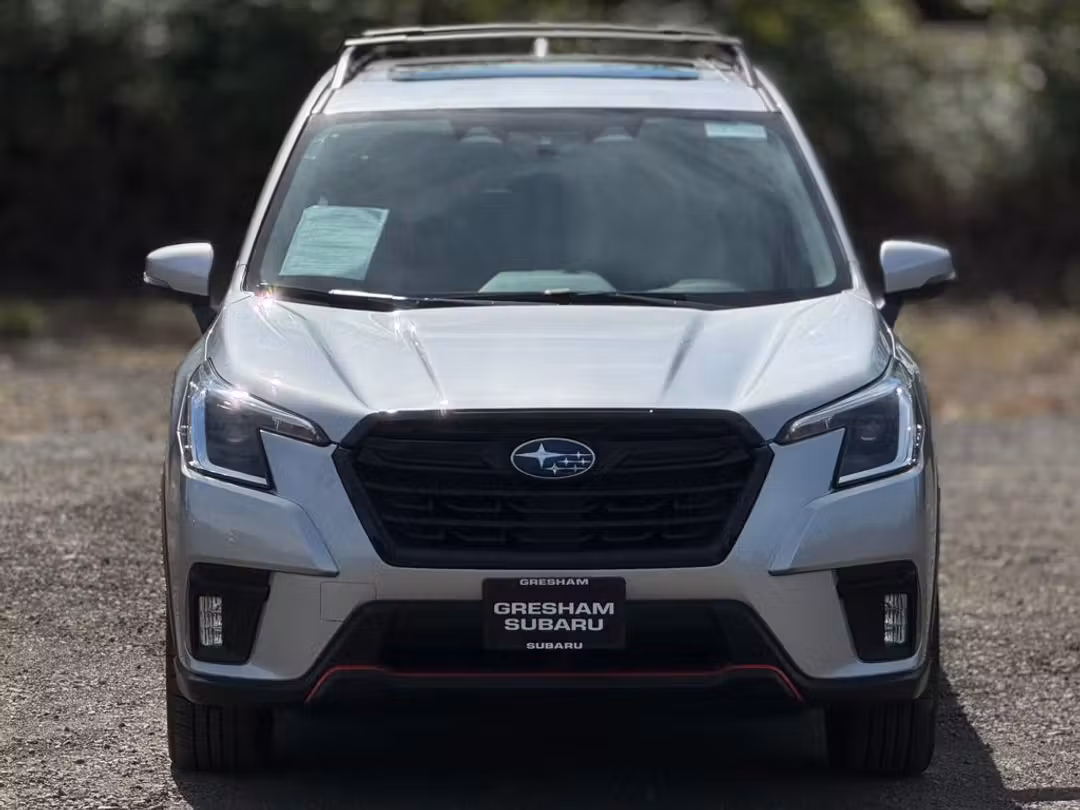 2023 Subaru Forester Sport - Image 2
