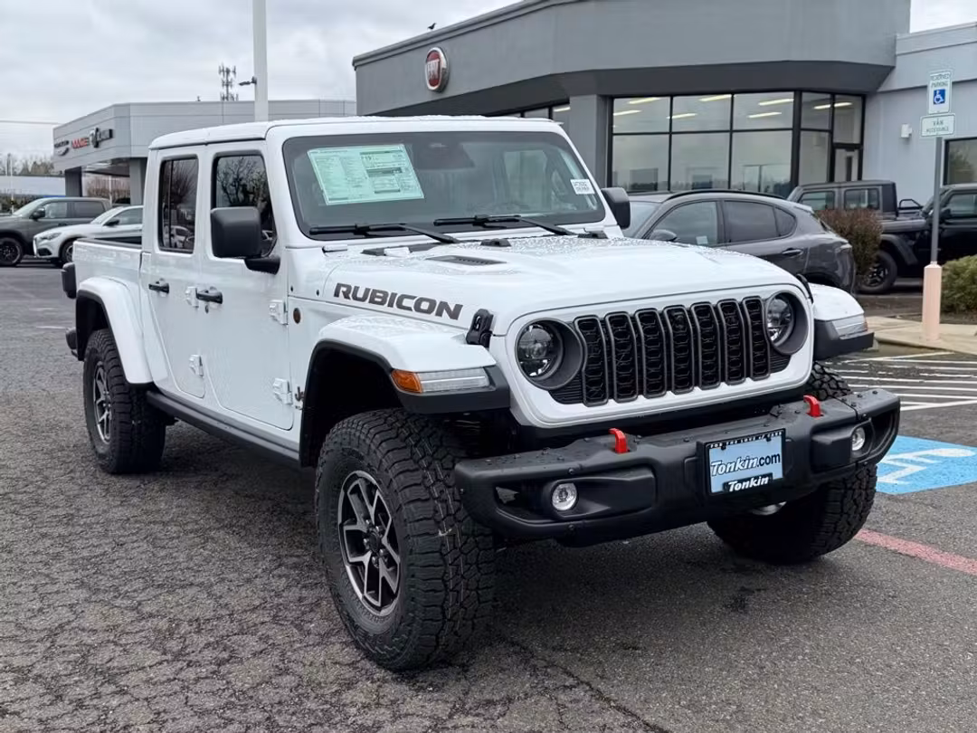 2026 Jeep Gladiator Rubicon X - Image 2