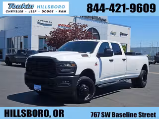 2026 Ram 3500 Tradesman