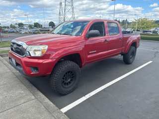 2014 Toyota Tacoma Base