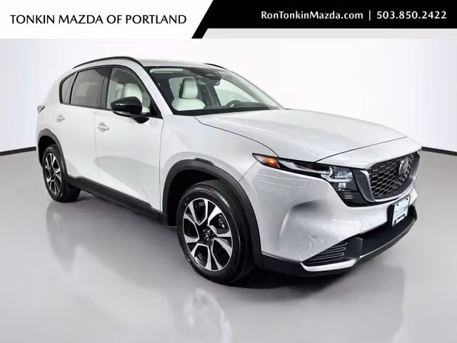 2026 MAZDA CX-5 2.5 S Preferred