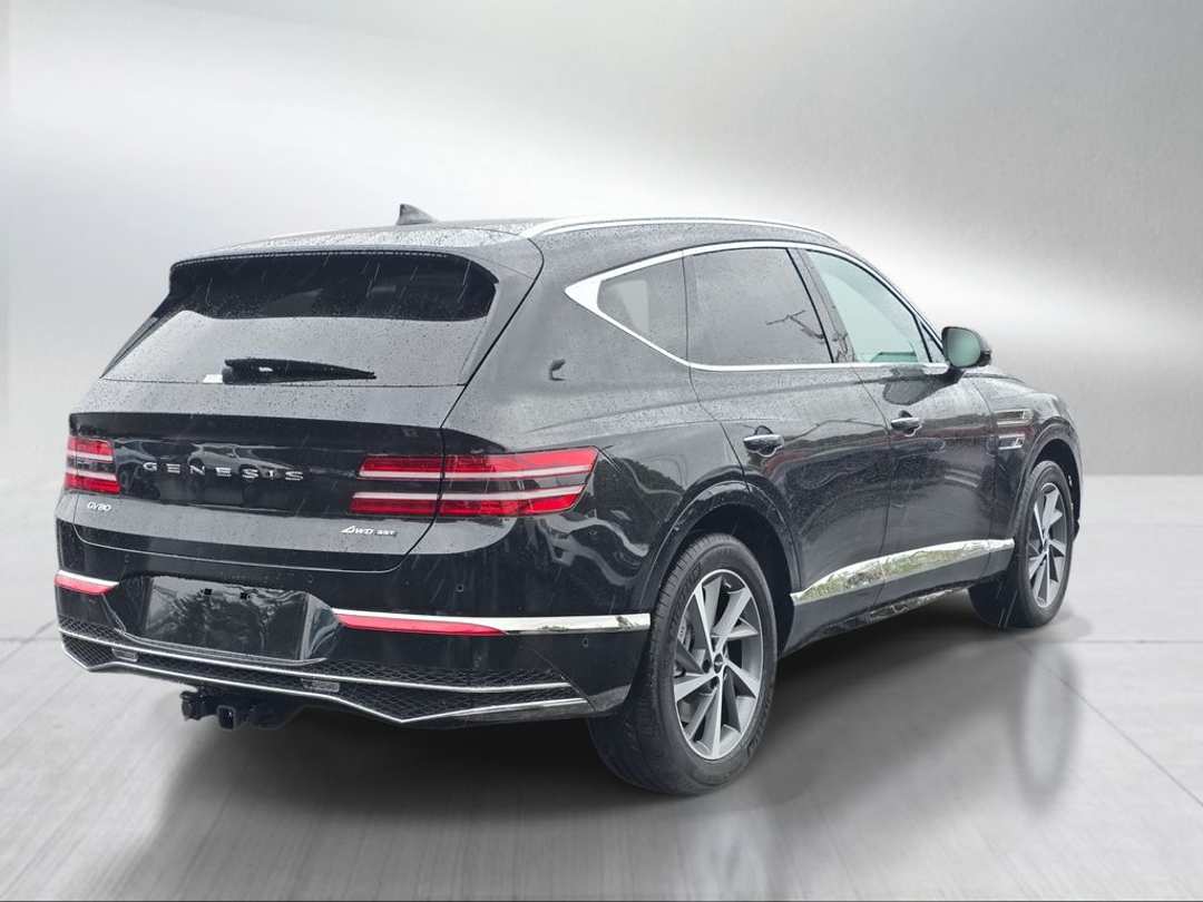 2026 Genesis Gv80 3.5T Advanced - Image 3