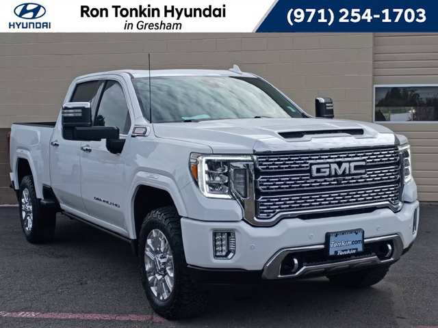 2022 GMC Sierra 2500Hd Denali