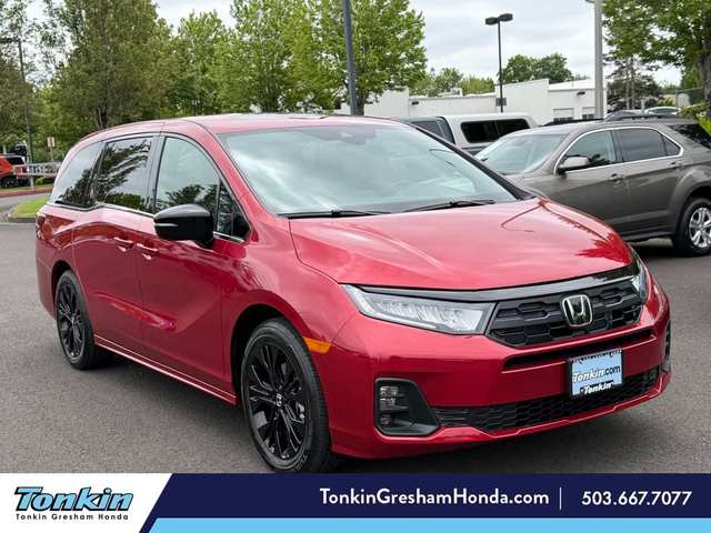 2026 Honda Odyssey SportL