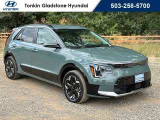 2023 Kia Niro Ev Wind