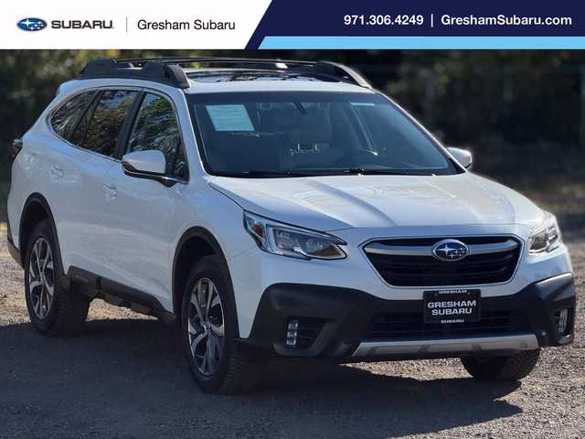 2021 Subaru Outback Limited