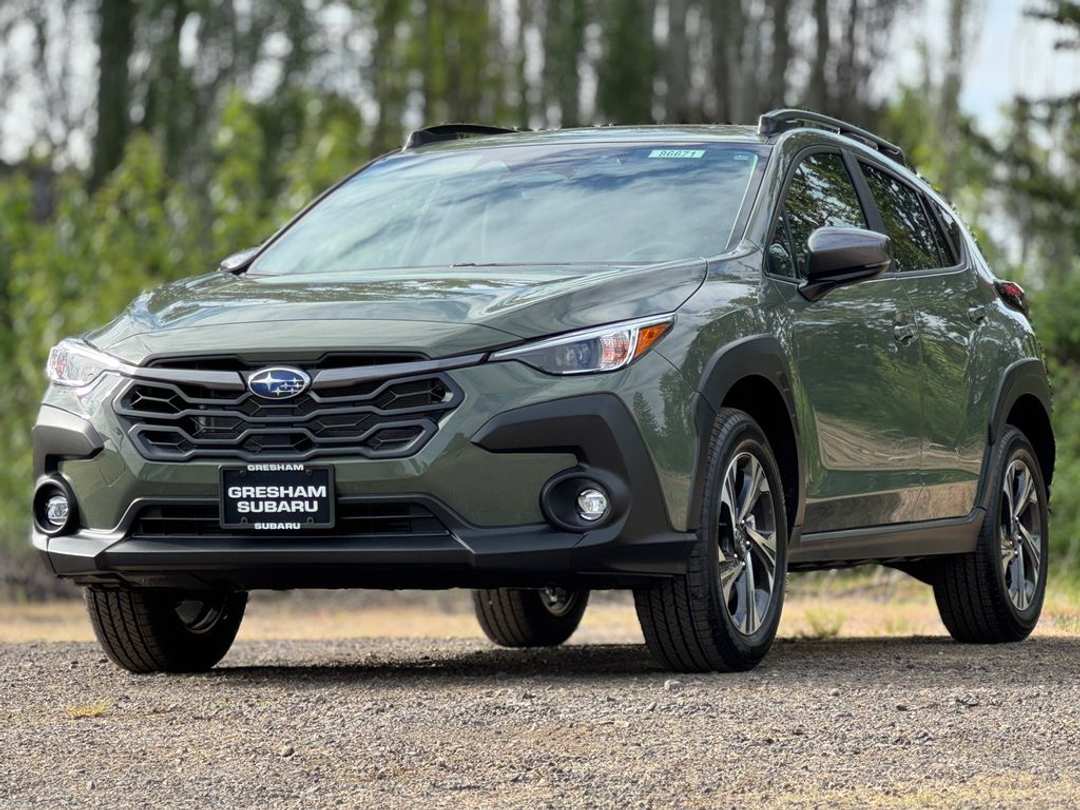 2026 Subaru Crosstrek Premium - Image 3