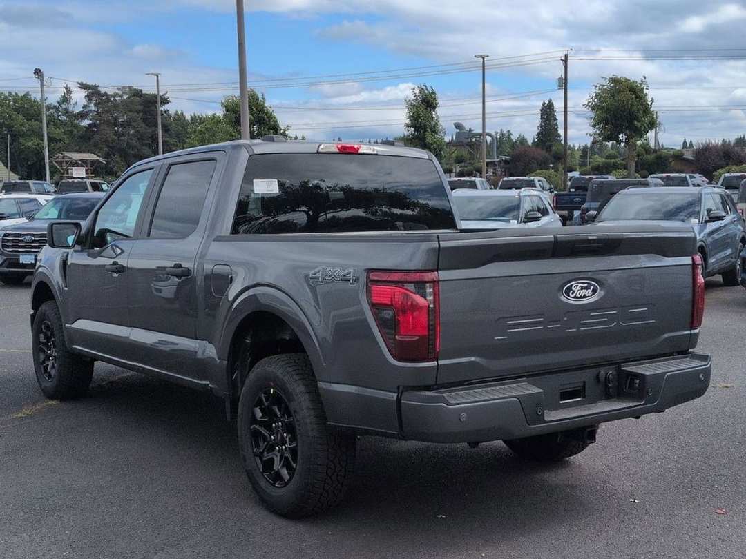 2026 Ford F-150 STX - Image 3