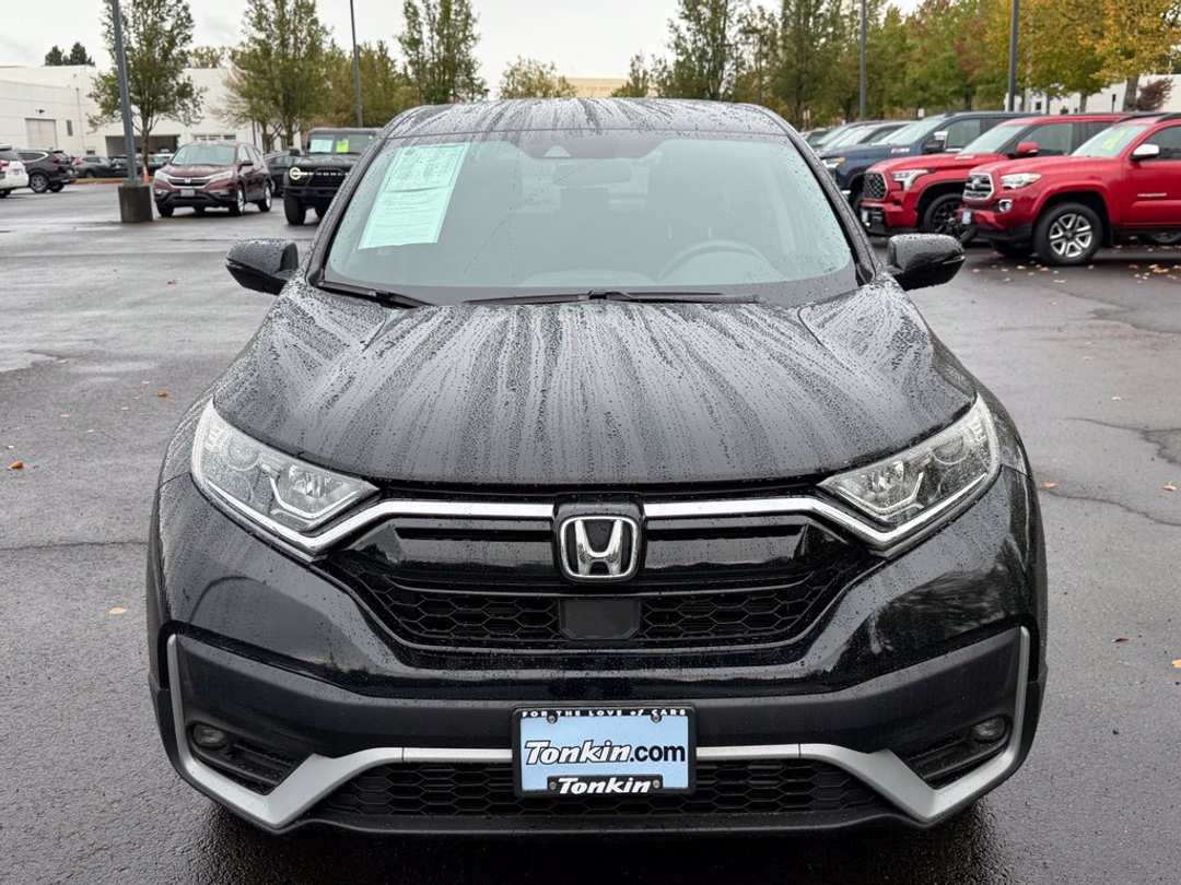 2021 Honda CR-V EX - Image 3