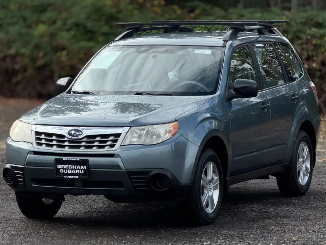 2011 Subaru Forester 2.5X - Image 3