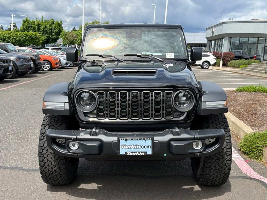2026 Jeep Wrangler Moab 392 - Image 3