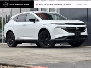 2025 Nissan Murano SV