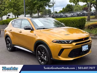 2024 Dodge Hornet R/T Plus