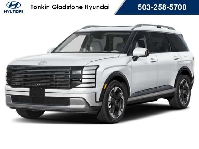 2027 Hyundai Palisade Hybrid Calligraphy