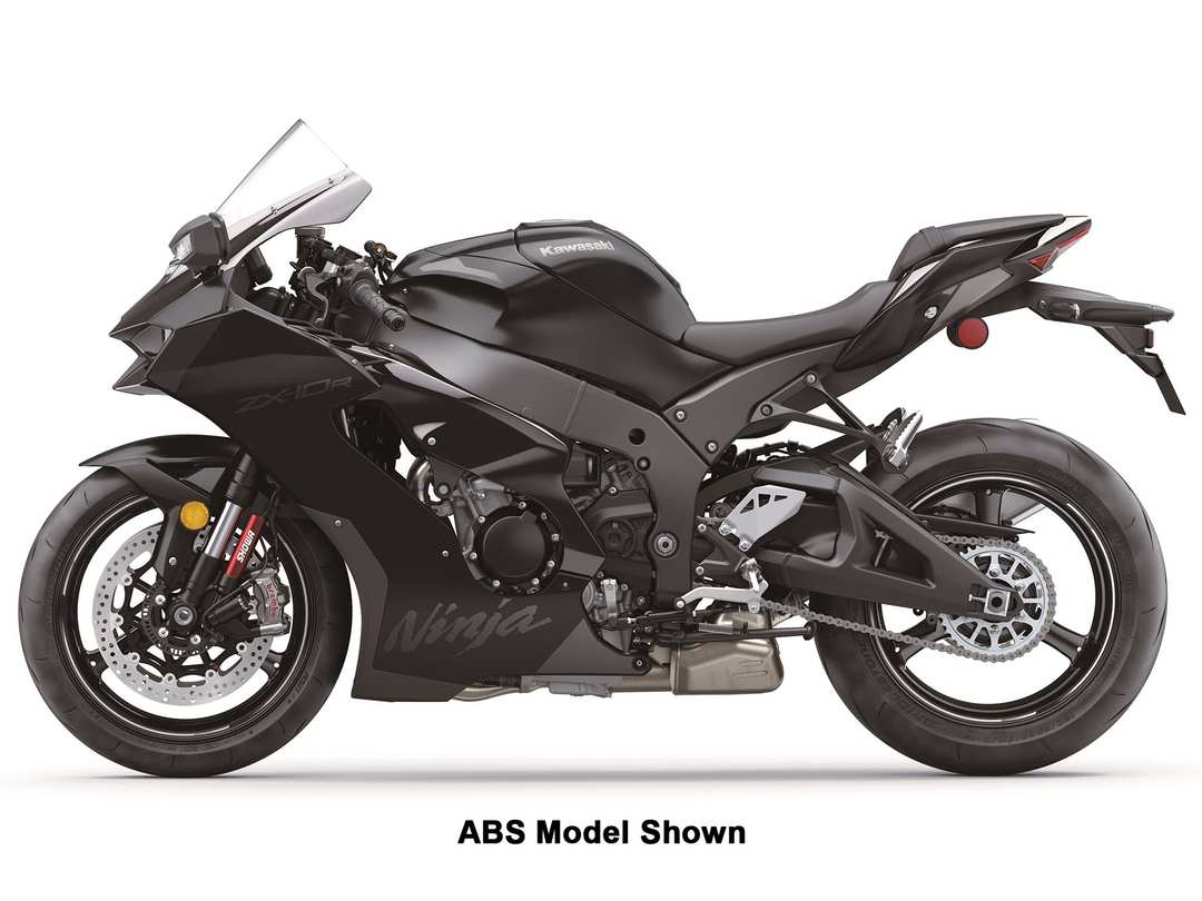2024 Kawasaki Ninja Zx-10R - Image 2