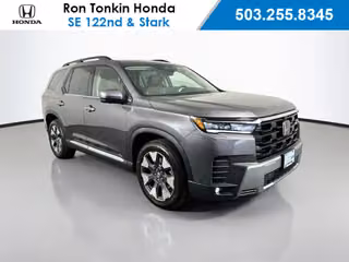 2026 Honda Pilot Touring