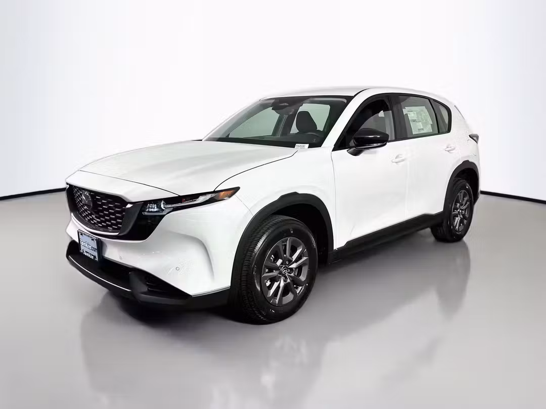 2026 MAZDA CX-5 2.5 S - Image 3