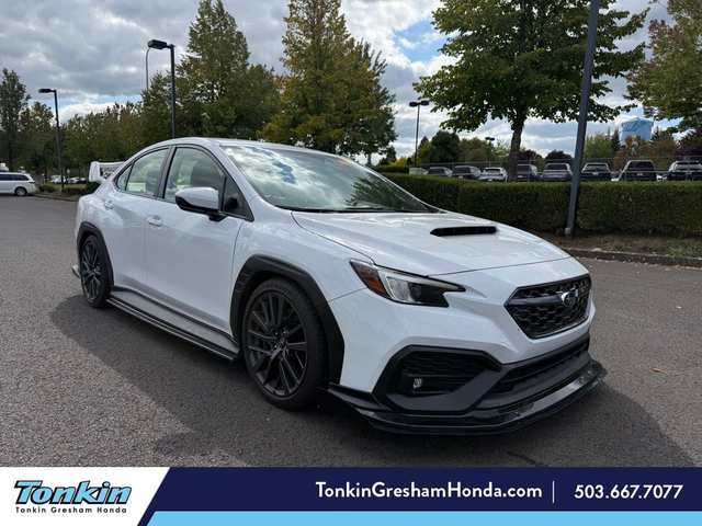 2024 Subaru WRX Premium