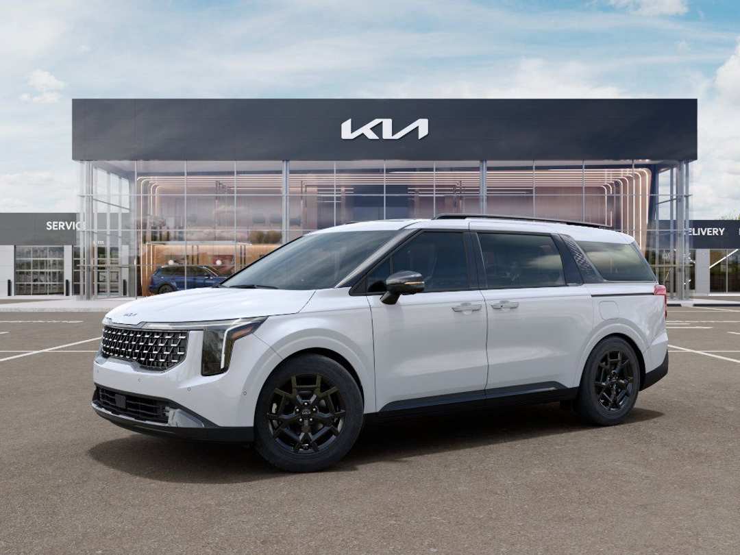 2026 Kia Carnival Hybrid SX - Image 3
