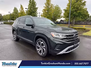 2021 Volkswagen Atlas SEL Premium