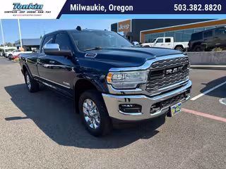 2022 Ram 3500 Limited