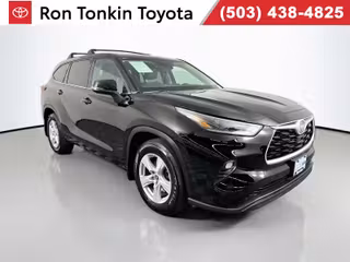 2021 Toyota Highlander LE