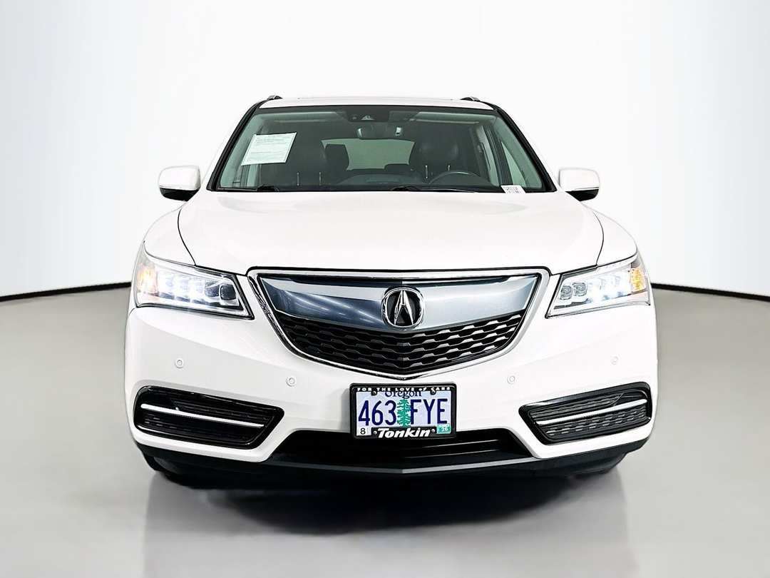 2016 Acura MDX 3.5L - Image 2