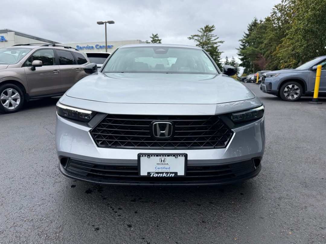 2025 Honda Accord SE - Image 3
