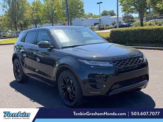 2023 Land Rover Range Rover Evoque RDynamic SE