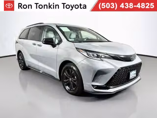 2026 Toyota Sienna XSE