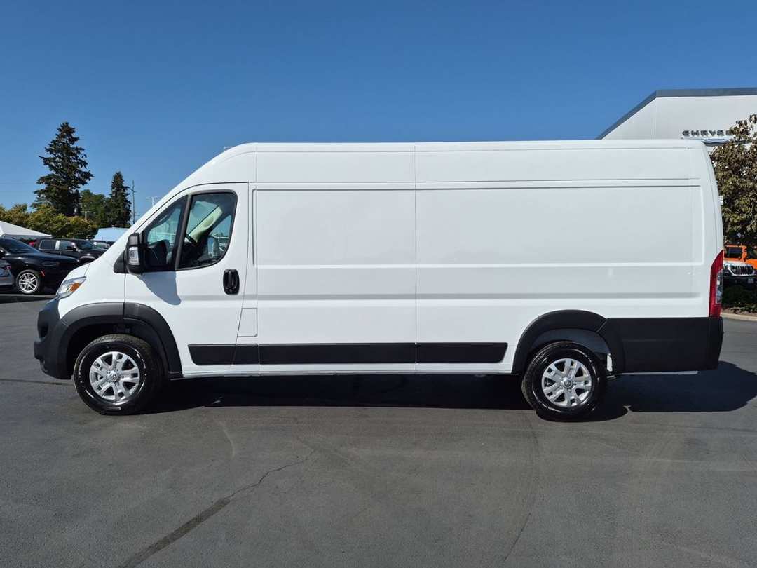 2026 Ram Promaster 3500 High Roof - Image 3