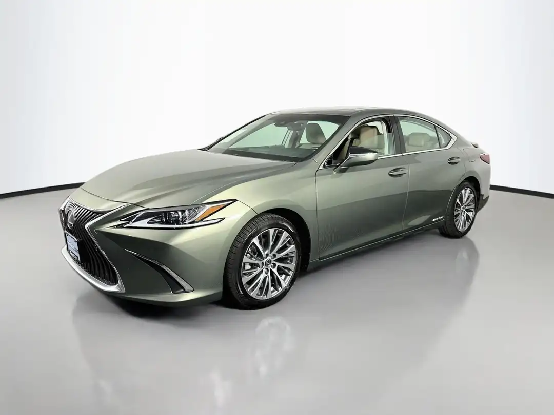 2020 Lexus Es 300h - Image 3