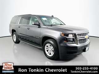 2016 Chevrolet Suburban LT