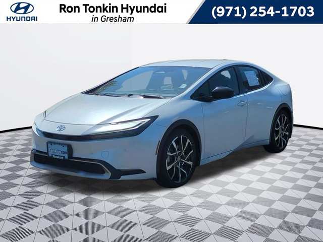 2024 Toyota Prius Prime XSE