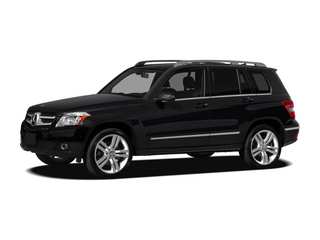 2012 Mercedes-Benz GLK GLK 350
