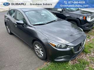 2017 MAZDA Mazda3 Sport