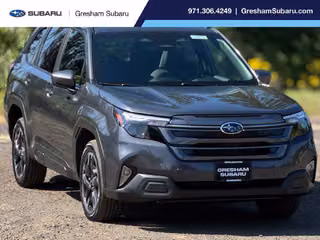 2026 Subaru Forester Premium Hybrid