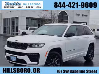 2026 Jeep Grand Cherokee Limited